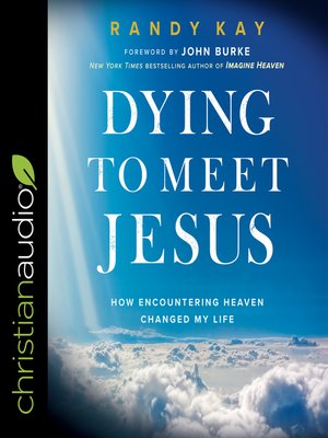 cover image of Dying to Meet Jesus